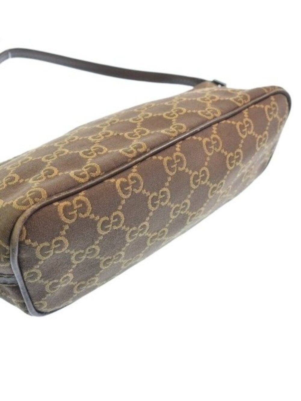 Gucci Handbag Brown - Picture 8 of 13
